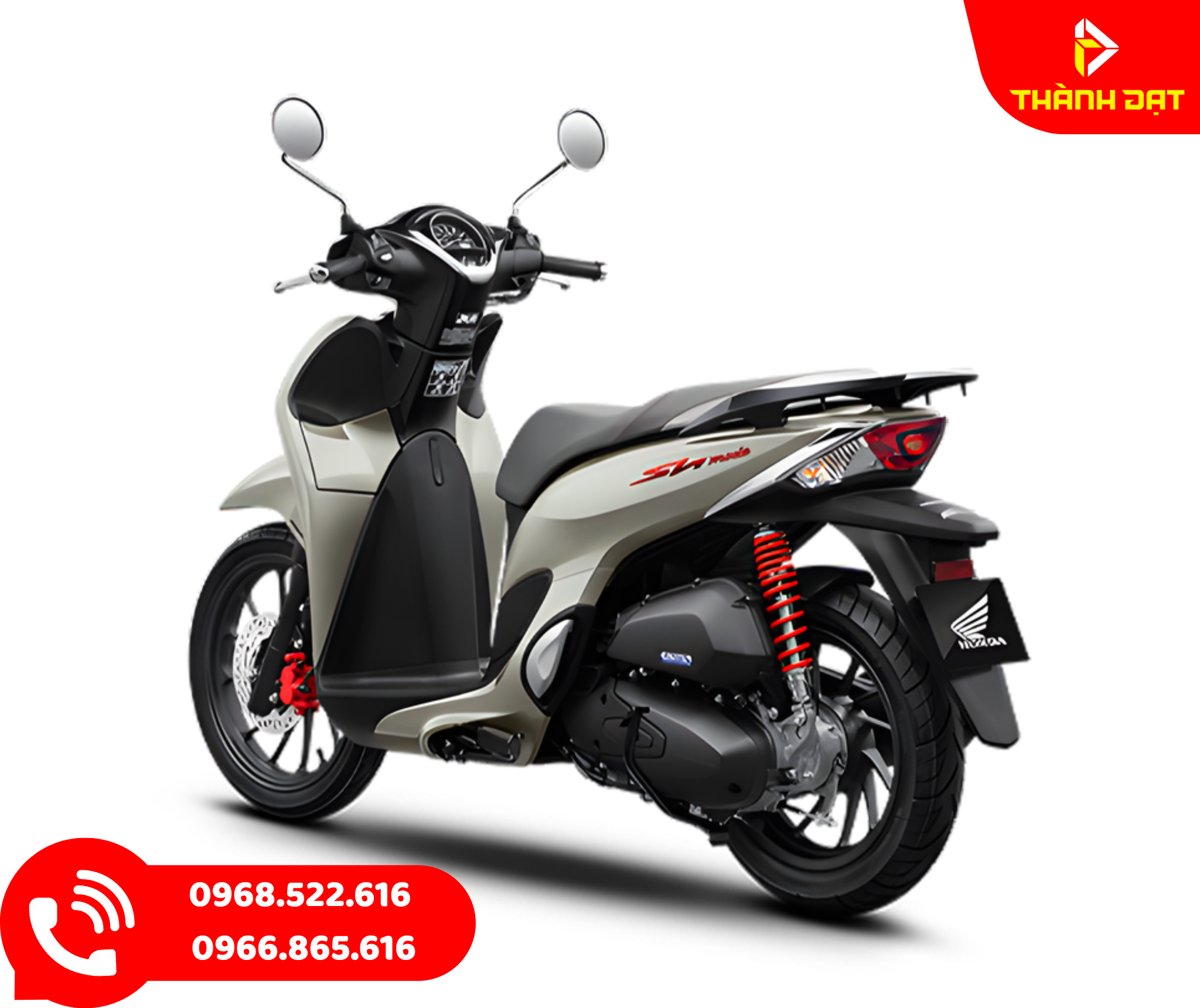 Ảnh xe Callisto 110